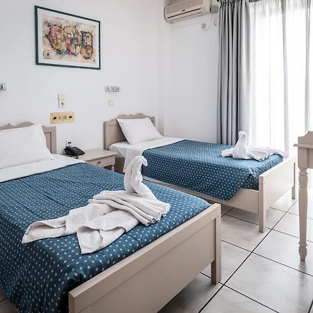 Angela Aparthotel Kosz Kültér fotó