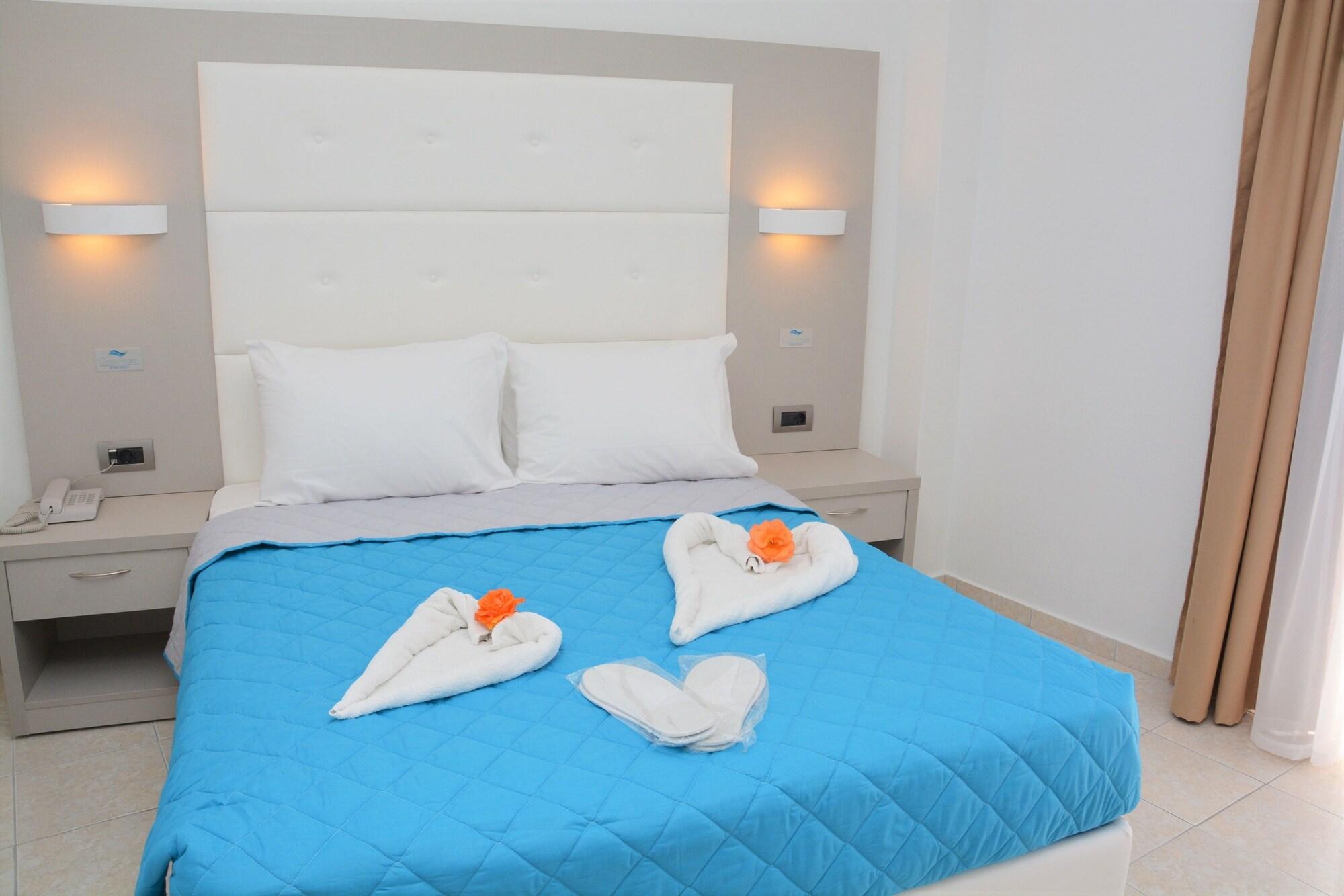 Angela Aparthotel Kosz Kültér fotó