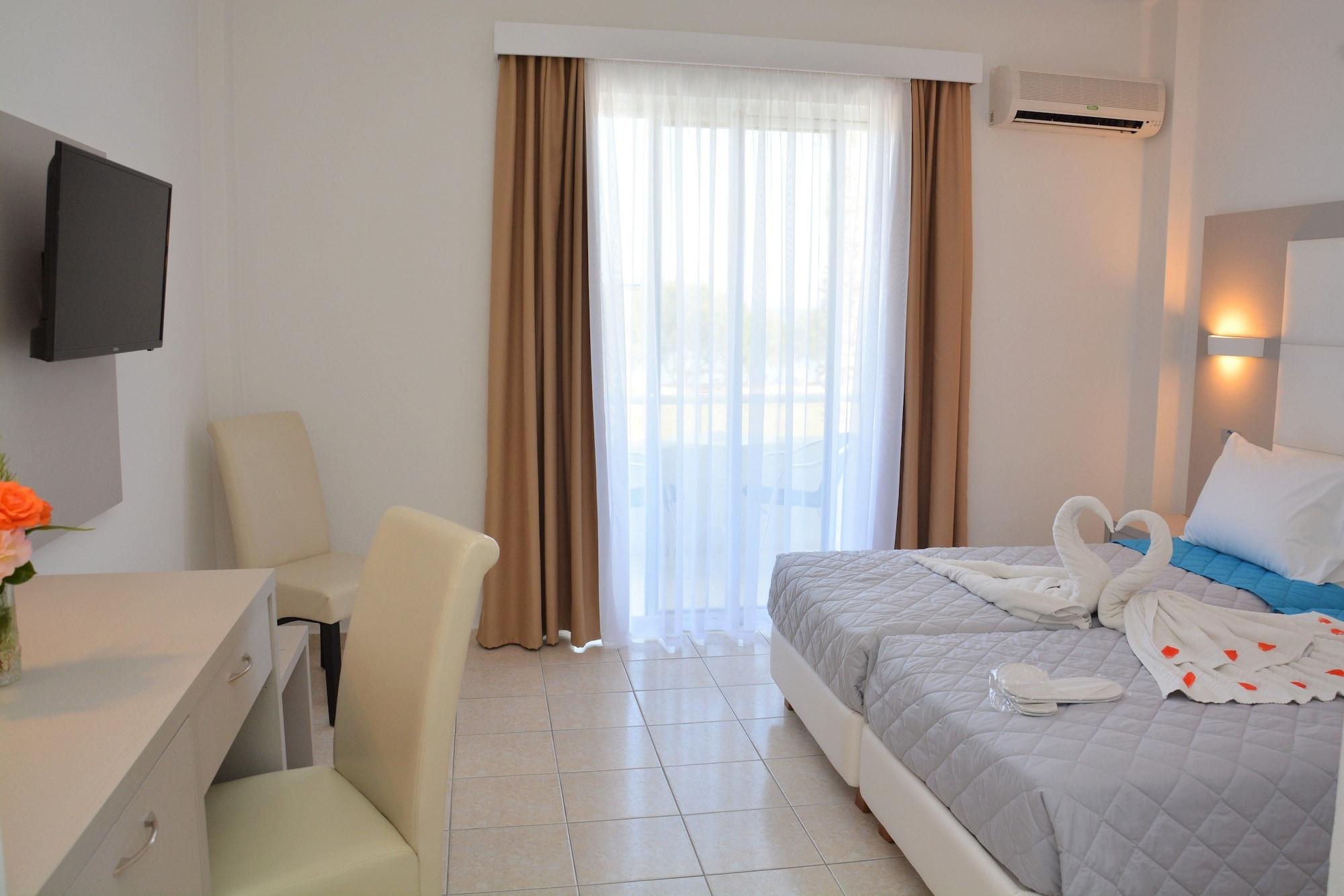 Angela Aparthotel Kosz Kültér fotó