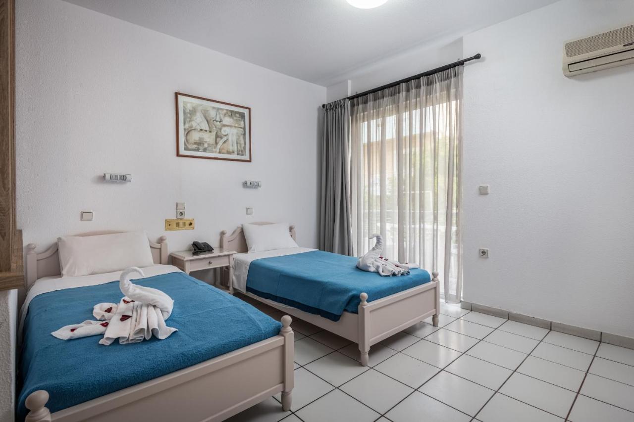 Angela Aparthotel Kosz Kültér fotó
