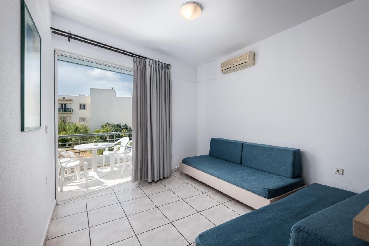 Angela Aparthotel Kosz Kültér fotó