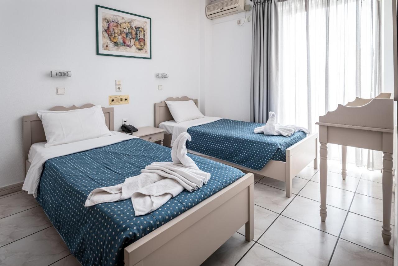 Angela Aparthotel Kosz Kültér fotó