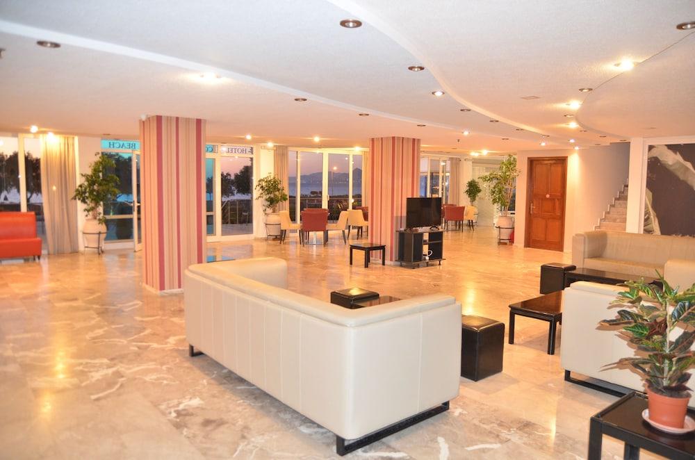 Angela Aparthotel Kosz Kültér fotó