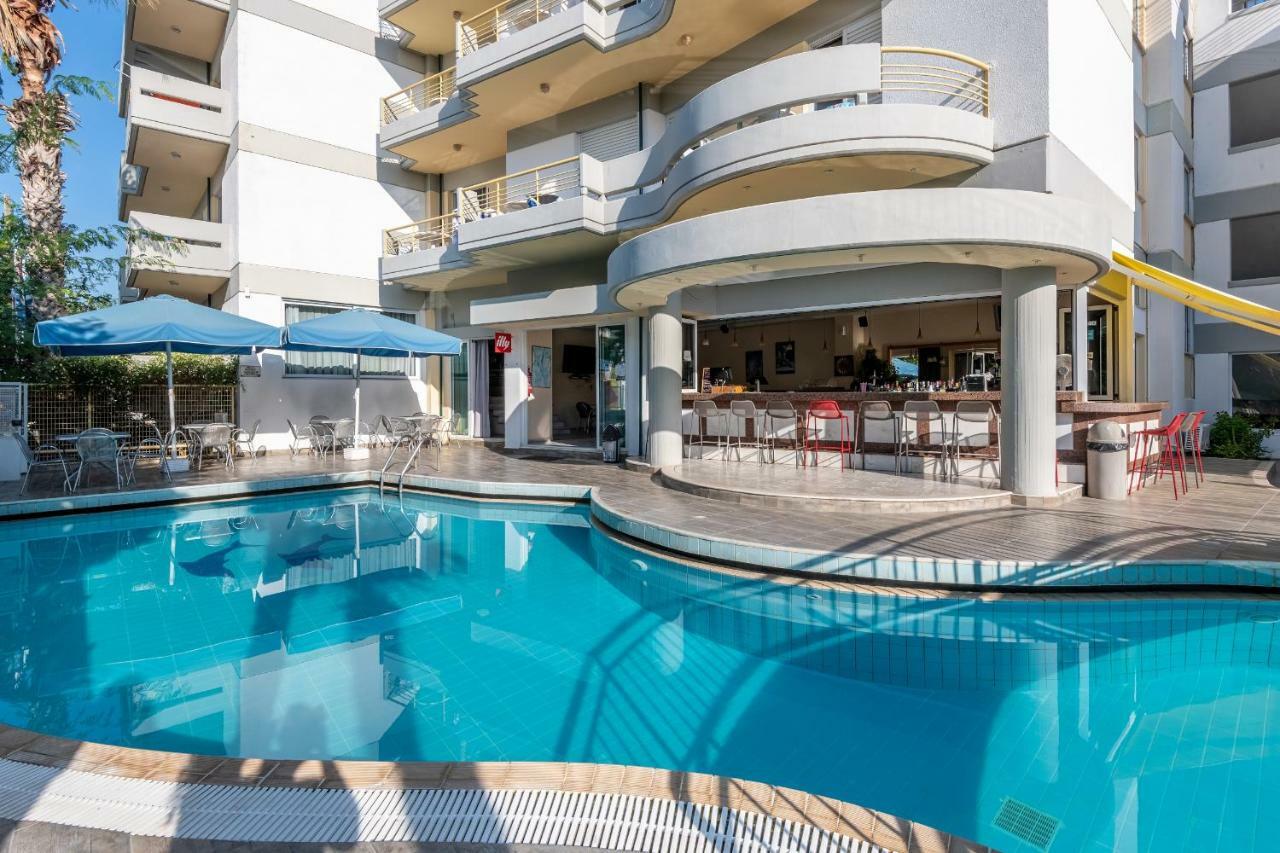 Angela Aparthotel Kosz Kültér fotó