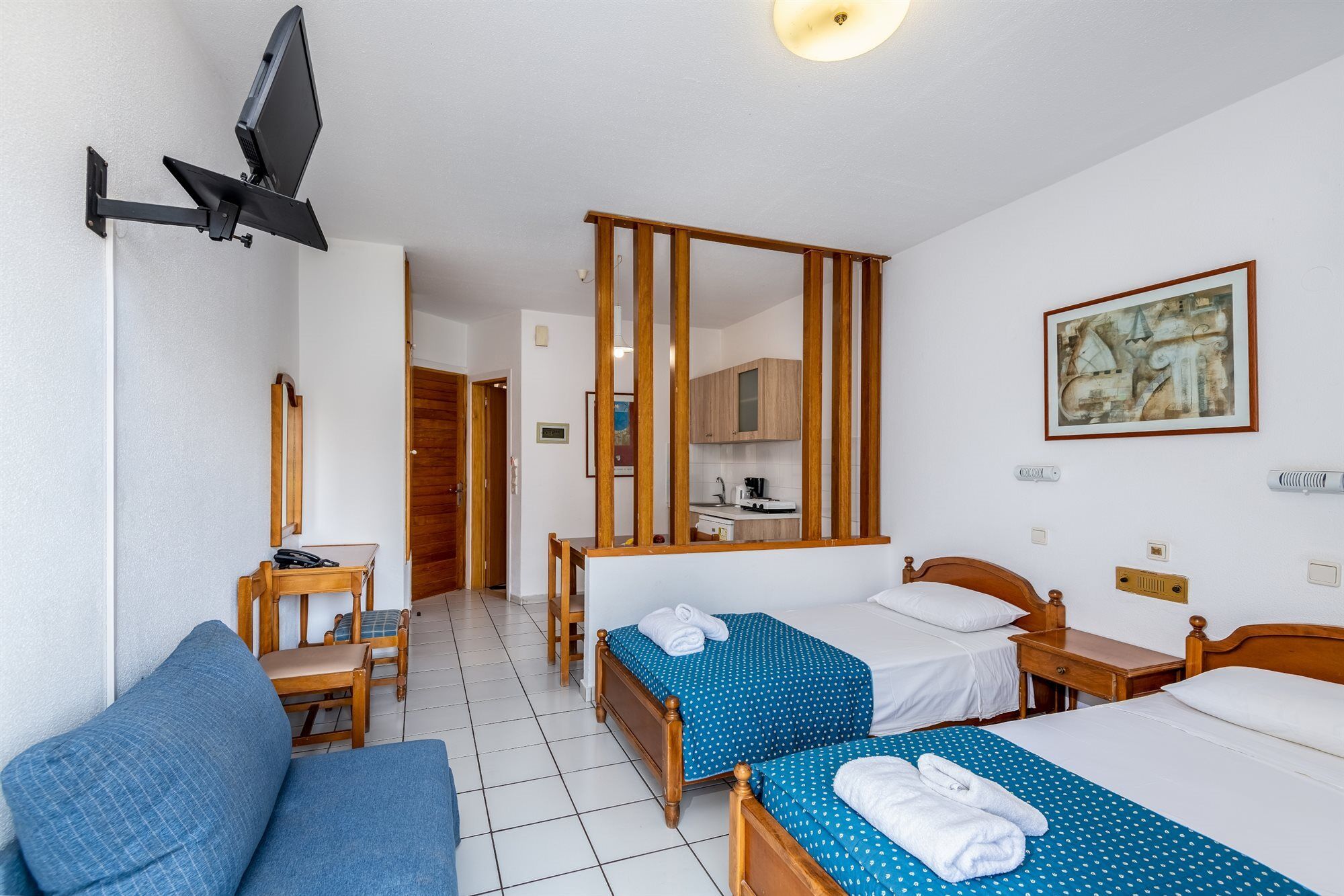 Angela Aparthotel Kosz Kültér fotó